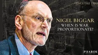 Известный историк о том, что делает войну законной? | Найджел Биггар: Просто война (2/4)