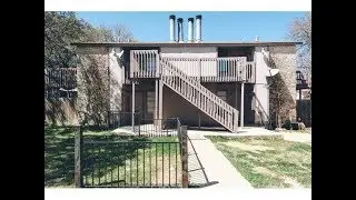 Apartment for Rent in Georgetown 2BR/1BA by Georgetown Property Management