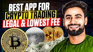 Best Crypto Trading App in India 2025 | Top Cryptocurrency Exchange Comparison