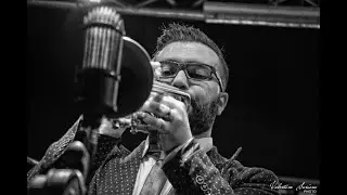 Giacomo Tantillo live in RUSSIA &bull; Chameleon &bull; (H.Hancock) with CMP Big Band - click to HD
