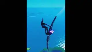 Fortnite | Aerial Archer Glider | New Animation