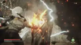 Atlas Fallen Reign of Sand - Away From The Sun's Eye | A Way Out: Action Sequence | Explore The Cave