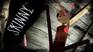 ТОЩИЙ И БЕСШУМНЫЙ - Skinny | ИНДИ-ХОРРОР