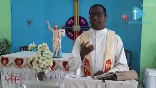 Vachan Jyoti | Easter Message | Jyoti Media| Fr  Jude Joby | Varanasi Diocese