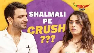 Shalmali Kholgade पर है Rajan को crush? | Baaki | RJ Dnyaneshwari
