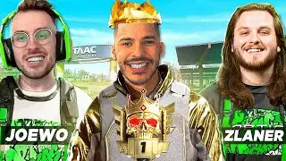 OpTic Plays With The #1 RANKED PLAYER 🤯