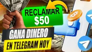 🔥Как зарабатывать пассивный доход в Telegram в 2026 году | Пошаговая инструкция по созданию кошел...