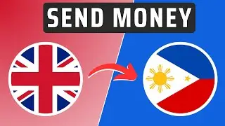 How To Send Money From UK to Philippines Using GCash (2025)