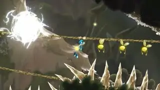 [Rayman Mini] World 4 ALL LUMS (Perfect)