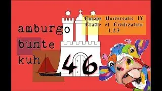 [EU4] Amburgo Bunte Kuh 46