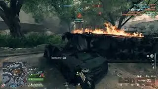 Battlefield 6 Nailbiter on Iberian Peninsula