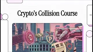 Crypto Markets, Policy, and Geopolitics Summary