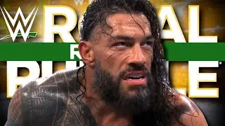 WWE 30 Men's Royal Rumble 2026 | #live