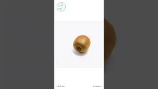 Kiwi | #fruits | Watch and Learn #educationalvideos #shorts