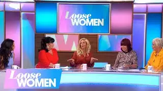 Paris Fury On Family, Tyson's Retirement & Upcoming New Documentary | Loose Women