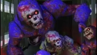 Zombies: an Animal Company movie