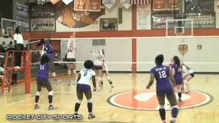 SUB-STATE VOLLEYBALL GRISSOM VS MINOR