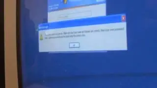 How to Log on a computer