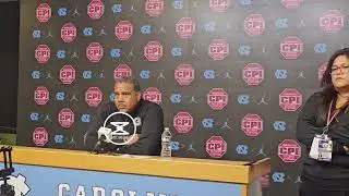 MTC Media Postgame: Ed Cooley (at UNC)