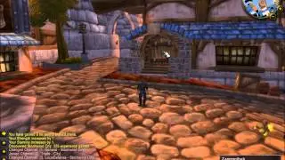 Stormwind - Vanilla 2005 - World of Warcraft