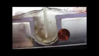 UNDERFLOW SLUICE BOX GOLD MINING EQUIPMENT, Gold collection System