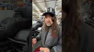 А вы знали, что поршни у мотоциклов Harley имеют яйцевидную форму?