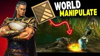 Why We Use itu All The Time 🦁 | Shadow fight 4 arena