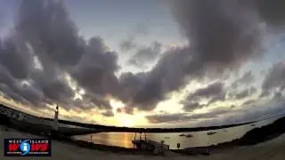 STORM PETREL   Sunrise September 4 2016 Hoppys Landing