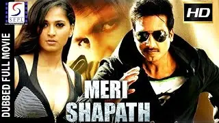 Meri Shapath | South Dubbed Action Movie in Hindi