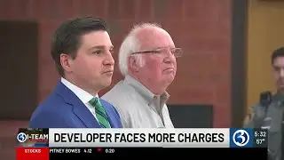 I-Team: New criminal charge in Farmington Valley developer case