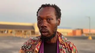 Homeless Man In Tampa “We Are A Street Family” But, We Get Arrested For Sleeping