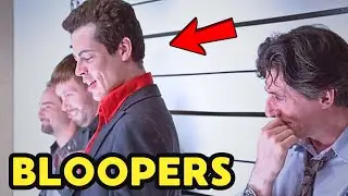 Most Hilarious Bloopers Of Actors Trying To Keep A Straight Face