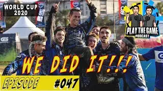 #047 - Won World Cup w/ Ryan Greenspan