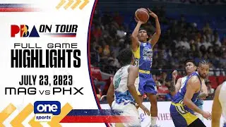 Magnolia vs. Phoenix highlights | 2023 PBA on Tour - July 23, 2023