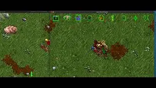 Ultima VII magic rain - DOSBox vs Exult