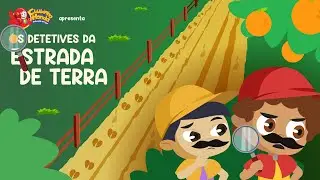 Clubinho Honda: Aventuras no trânsito | Episódio #13 – Os Detetives da Estrada de Terra!