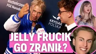SKOLIM PŁACZE ZA JELLY FRUCIKIEM? Taylor Swift wystąpi z nim w duecie?