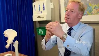 What is minimally invasive hip replacement?