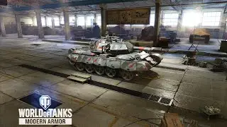 Type 59D (Détente, Eastern Alliance) - Tank Encyclopedia - Test Drive - WoT Console (PS5)
