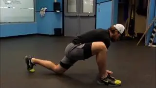 Lower Body Mobility For Hockey Players