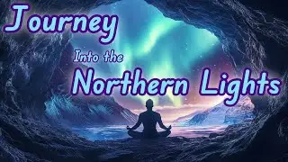 10 Minutes of Aurora Magic: Northern Lights Guided Meditation
