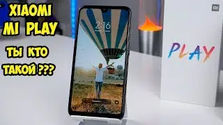 Обзор и впечатления нестандартного Xiaomi Mi PLAY GLOBAL