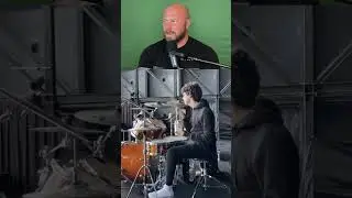The sound from this drum kit is just amazing #shorts