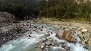 Airpix - Kayak Adventure Nepal