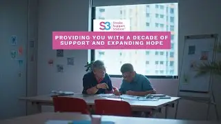Stroke Support Station | Providing you with a decade of support and expanding hope