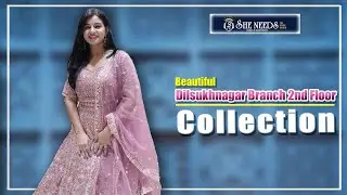 Dilsukhnagar Branch 2nd Floor Collection | She Needs Saree World