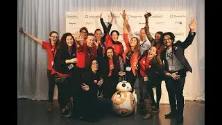 Cooperathon 2018 - Health Track, by Hacking Health