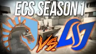 CLG vs Liquid | Map 2 (Dust2) ECS Season 1 (01.05.2016)