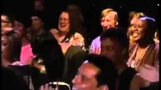 D'MILITANT Uproar Comedy Stand Up