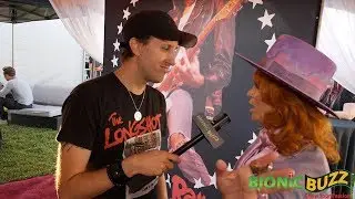 Linda Ramone Interview at Johnny Ramone Tribute